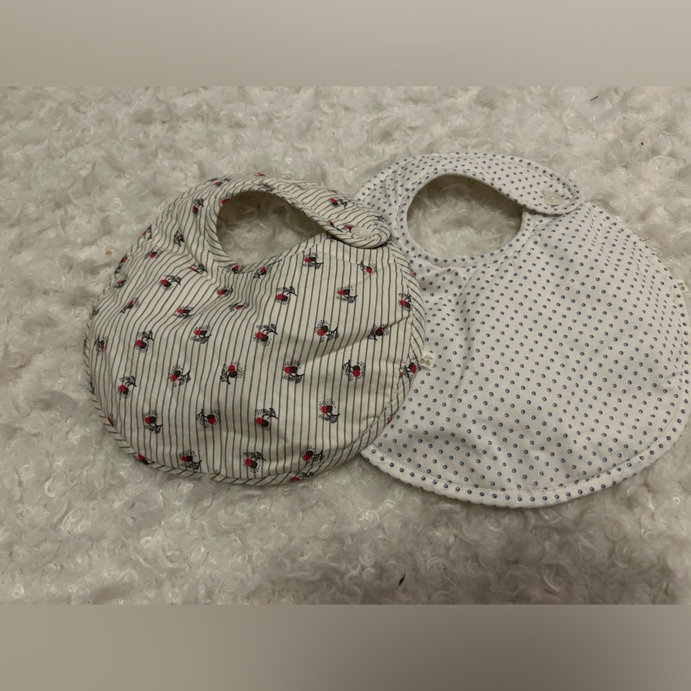 Bonpoint Baby Bibs